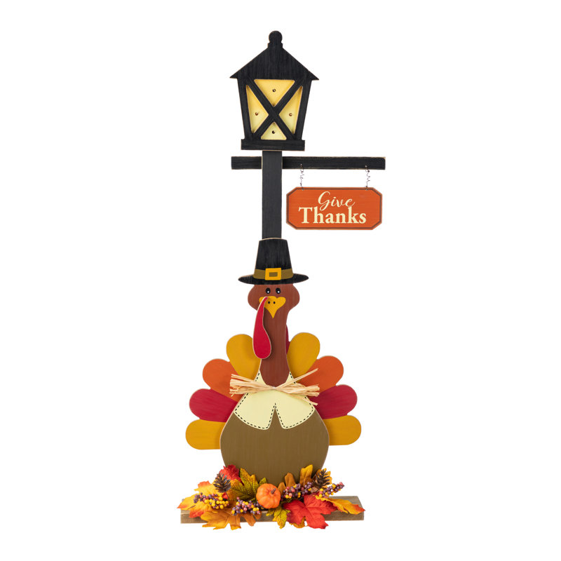 36 "H Thanksgiving