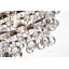Lustre spectaculaire à 5 lumières Sheridan-93628396