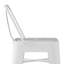 Tabouret 30 "en métal (ensemble de 2)-1049578486