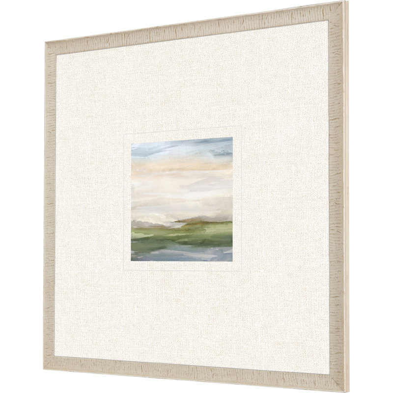 Wild Escape II - peinture encadrée