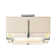 Exos 2 - Light Semi Flush Mount