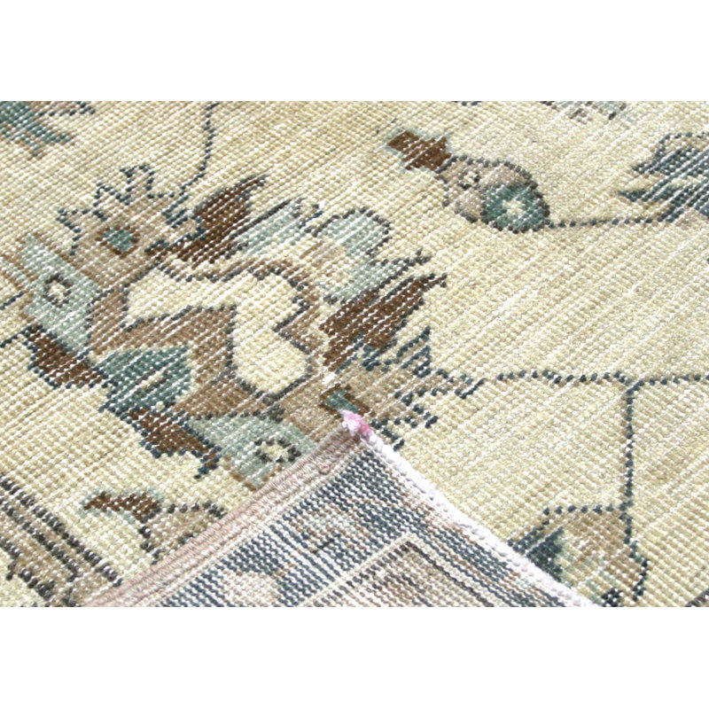 One-of-a-Kind 5'1" X 9' Area Rug