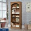 Bibliothèque Dorset à 5 tablettes en mangue Sindoori-1893667308