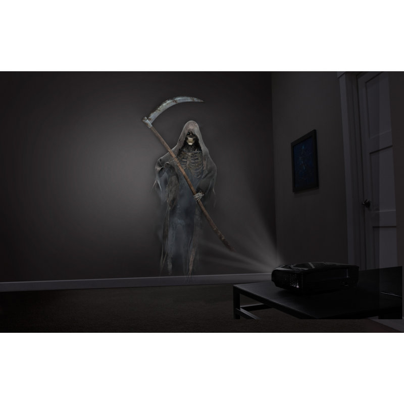AtmosFX Bone Chillers Décoration numérique d'Halloween sur DVD
