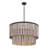 Esbelta 30.25" 6-Light Pendant