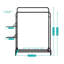 110cm Rolling Clothing Rack