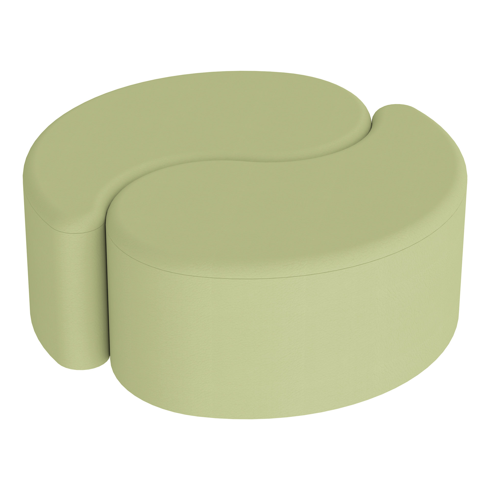 Learniture Structured Teardrop Stool -Flexible Modular Collaborative ...
