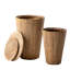 Ensemble de 2 tables de bout Aralin