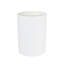 Abat-jour tambour en tissu (Spider) en blanc-113036985