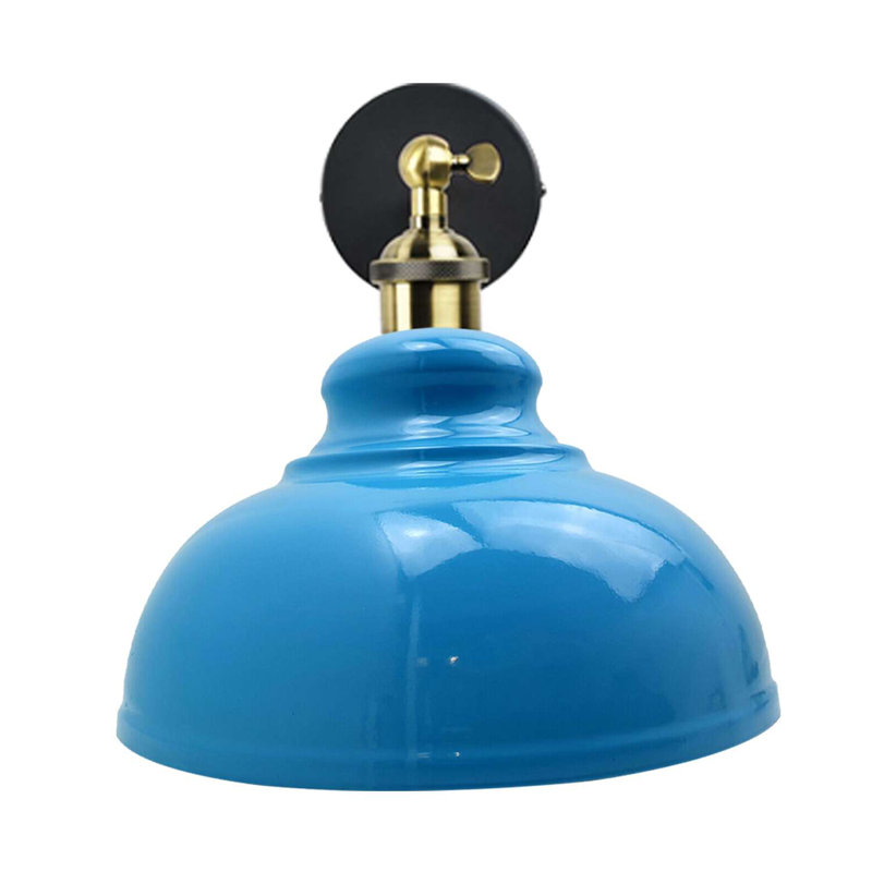 Kristin Wall Sconce, Blue