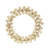 Faux 0.59'' Wreath