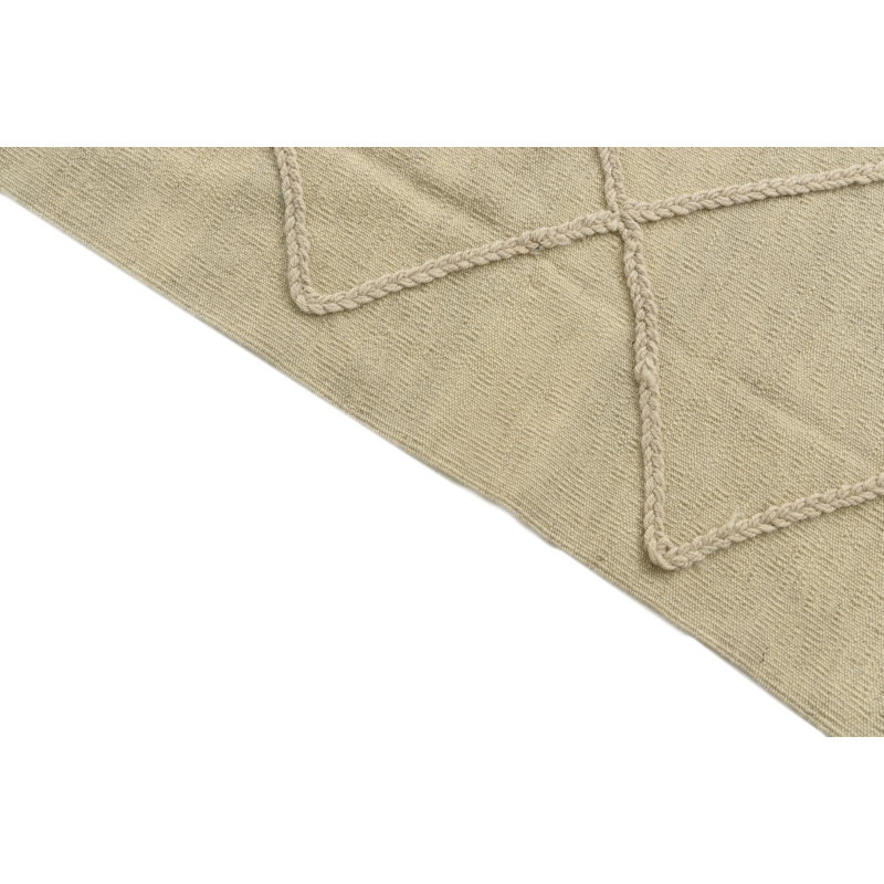 3x4 Powell Ivory Rug