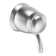 Icon Volume Control Faucet Trim with Lever Handle