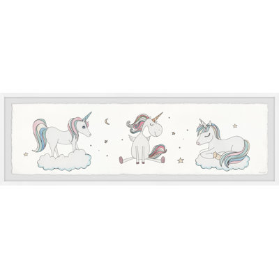 Hagopian Single Picture Frame Print