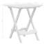 Higgenbotham 45.5cm Rectangular Folding Table