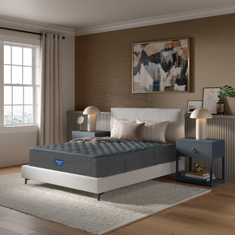 Matelas très ferme Beautyrest, Très grand simple