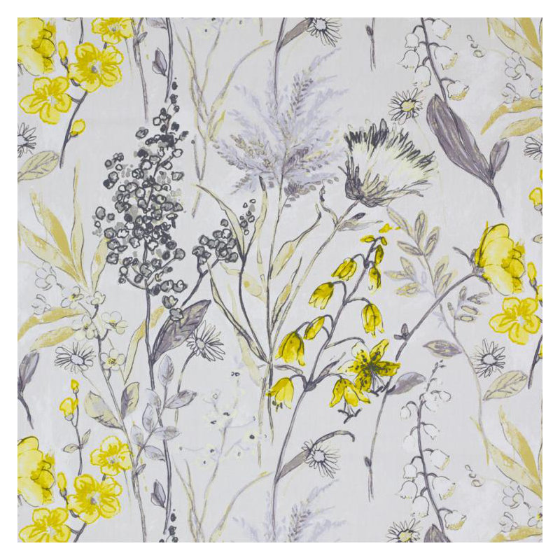 Prive Multi-Purpose Fabric, Buttercup