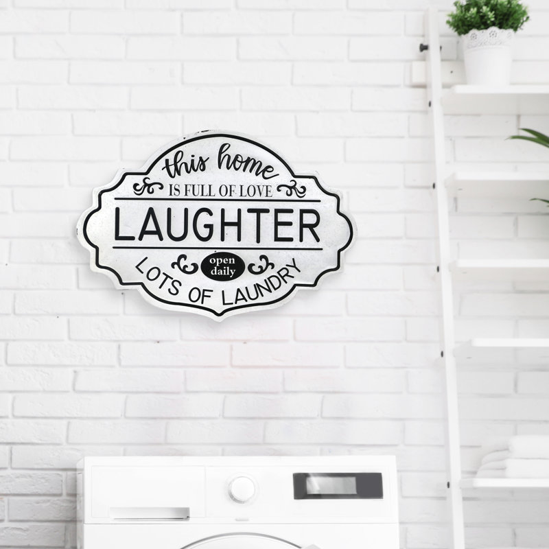 Wall Decor on Metal