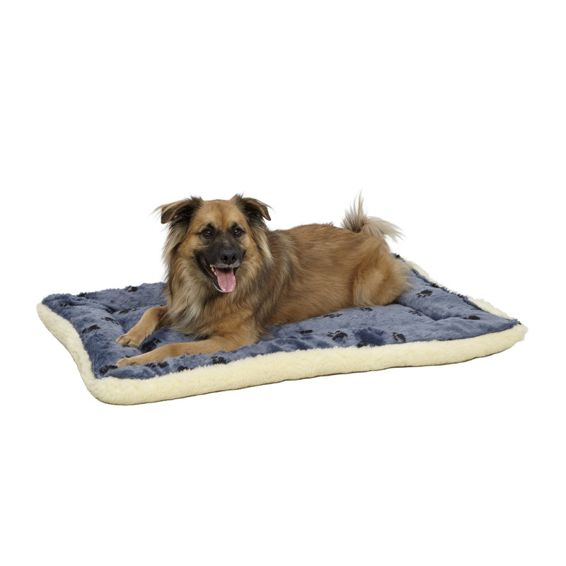 Lit pour chien réversible MidWest, Très grand (l 47 po x P 29 po x H 2 po)