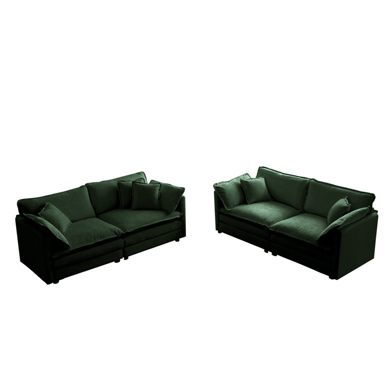2 Pour le salon de bureau à domicile: chenille avec tissu respirant et éponge de qualité 2. Fabrication en bois massif, revêtement haut. Coussin épais, disposition réglable, assemblage sans effort