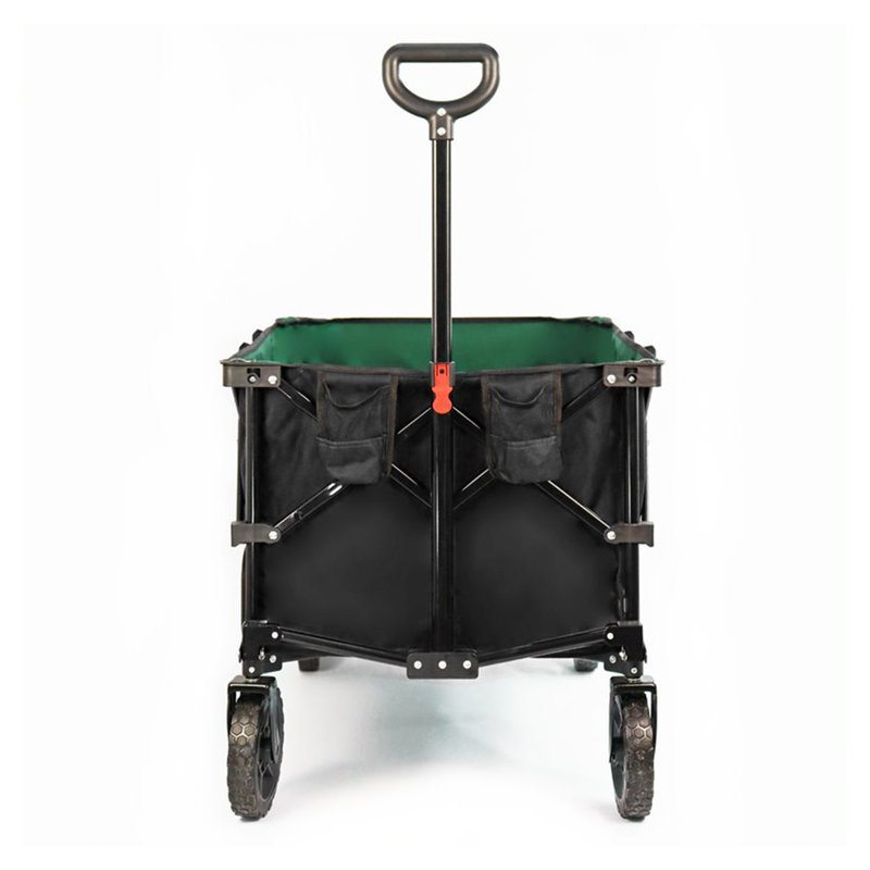 Wagon de camping pliable
