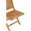Everleigh Outdoor Teak Dining Side Chair