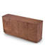 Dresser Rucello Light Walnut Veneer