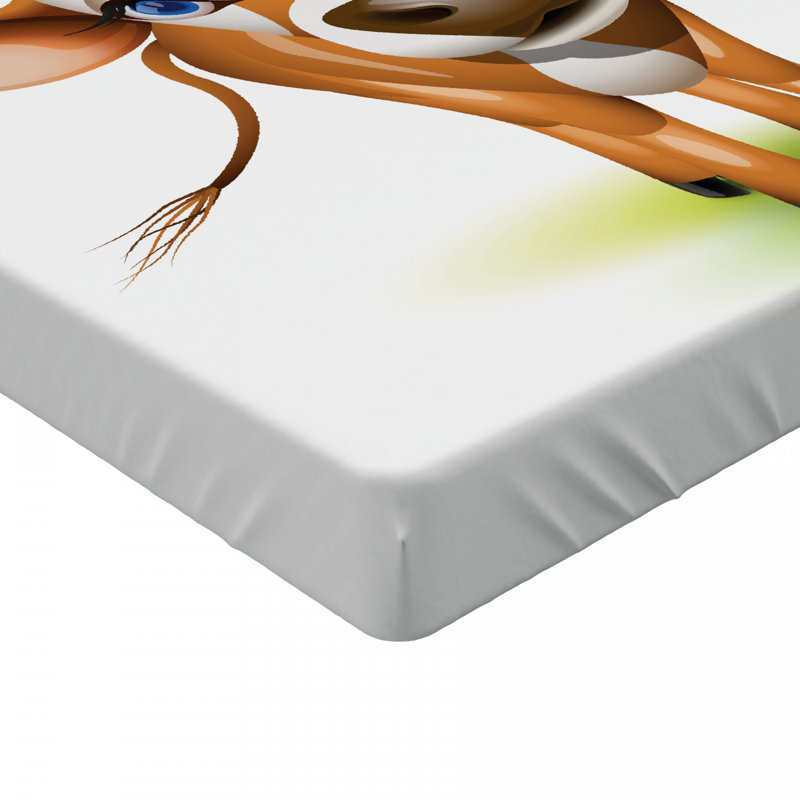 Microfiber Fitted Sheet, Full Fitted Sheet
