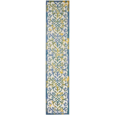 Mappsville Indoor / Outdoor Rug