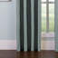 Panneau de rideau simple obscurcissant en polyester Manos-393139976-393139981
