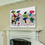 Rainy Day - Wrapped Canvas Print-656822816