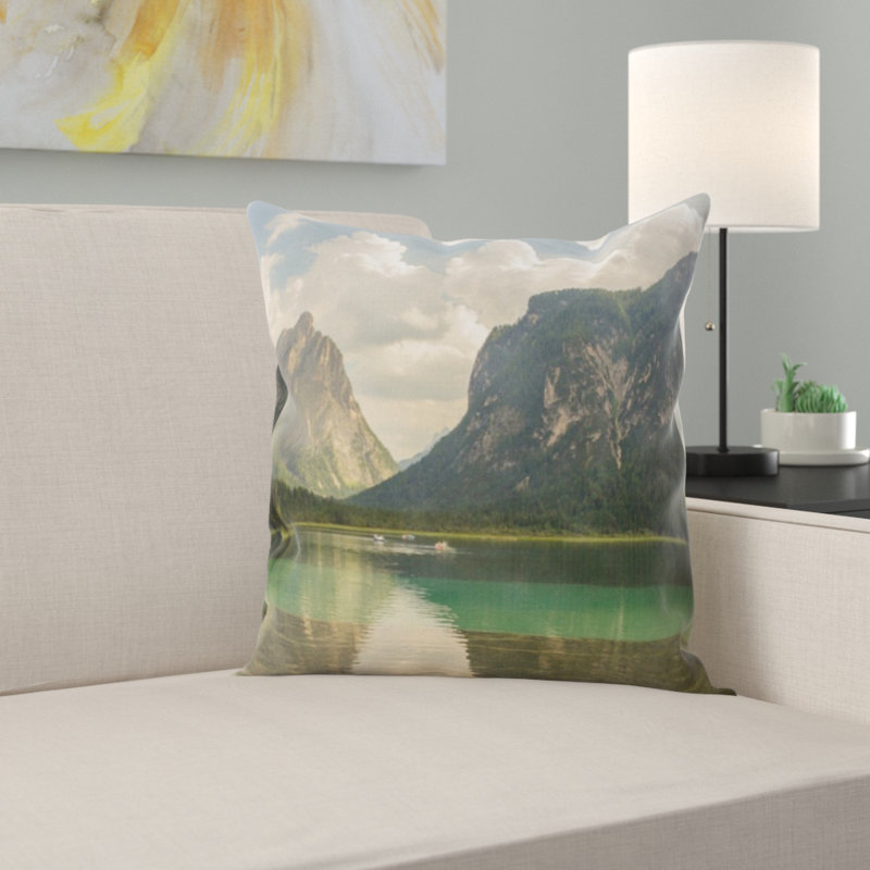 Coussin de lake