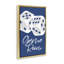 «Game Room with Dice», toile flottante encadrée par Martina Pavlova-661677263-666315749