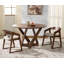 Chaise en bois Hildabryna-1804388993