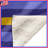 Blue Orange Stripes Blankets-128739069
