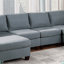 Chaise sans accoudoirs en tissu 1pc-1063109069