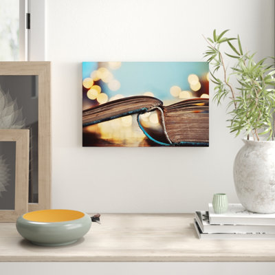 Wrapped Canvas Print