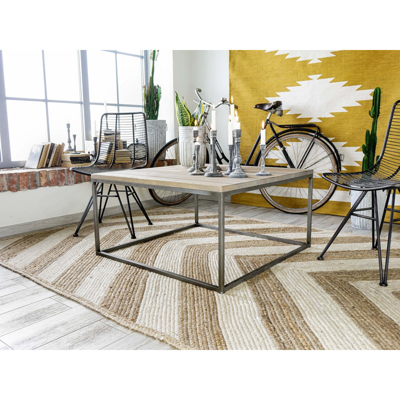 Pemberton Solid Coffee Table