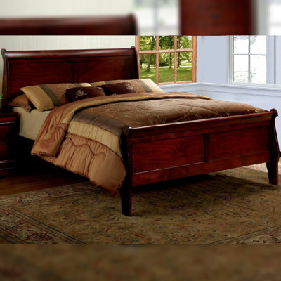 Tasmin Sleigh Bed