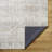 Our PNW Home x Livabliss Machine Washable Oriental Boho Brown Area Rug-1499656115