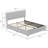 Bedroom 3 Piece Bedroom Set-94884088-94884085