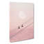 Cable Car To The Moon - Wrapped Canvas-55371831