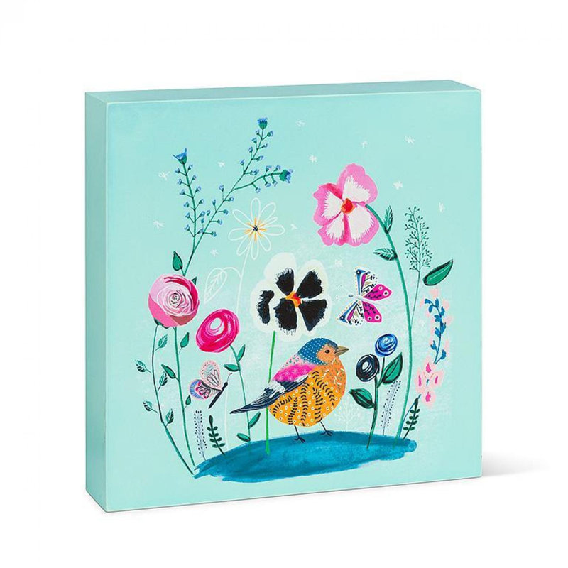 Bloc de lettres Drusilla