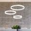 Knudson 3 - Light LED Chandelier-1069441523