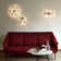 Fiore 3 - Light Semi Flush Mount