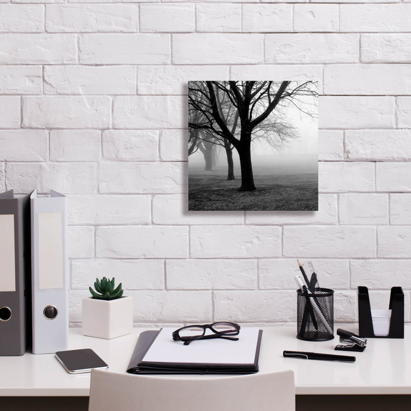 «Trees» par PhotoINC Studio, H 12 po x l 12 po x P 0,75 po