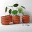 Tarus Handmade Ceramic Pot Planter-436236702