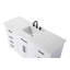 Meuble-lavabo simple 60 po blanc-175033370-175033371