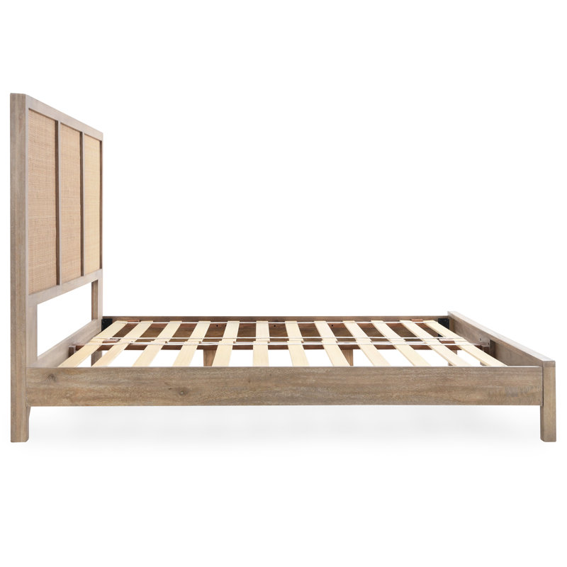 Cara 4 Piece Bedroom Set, Queen