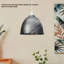 12cm H Metal Drum Lamp Shade ( Screw On )-1784539516